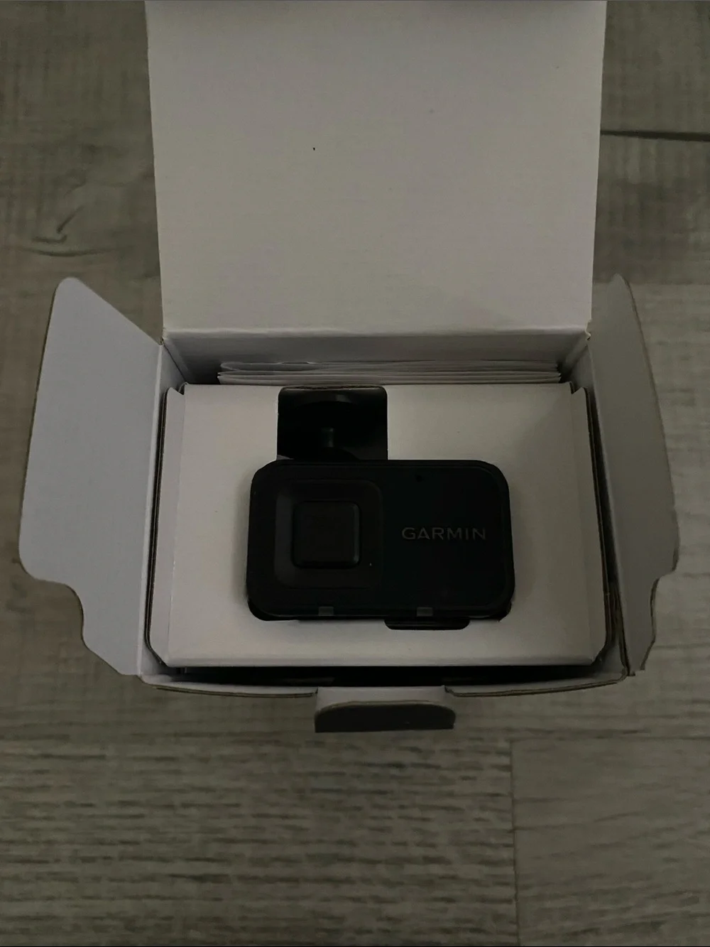 Garmin Dash Cam Mini 3 Compact Dash Camera - Black